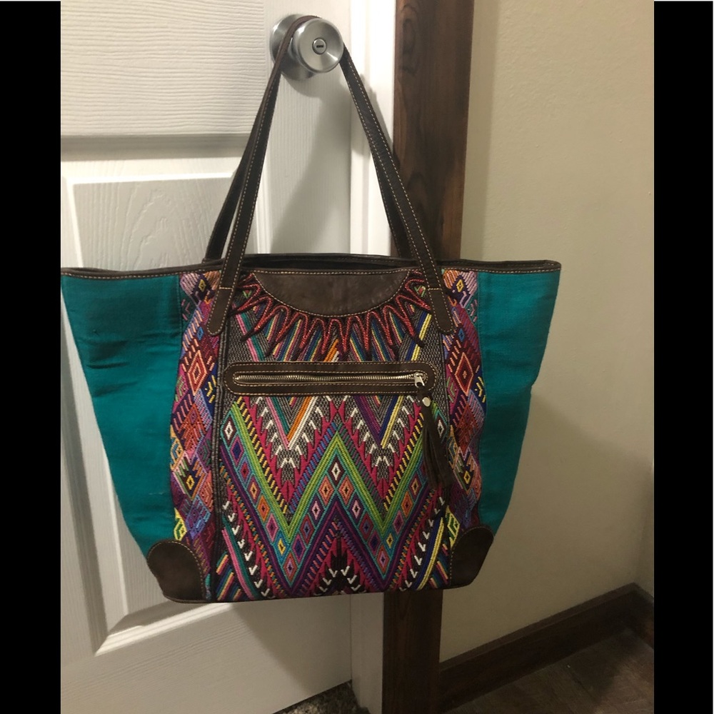Arloom Olivia Carryall tote